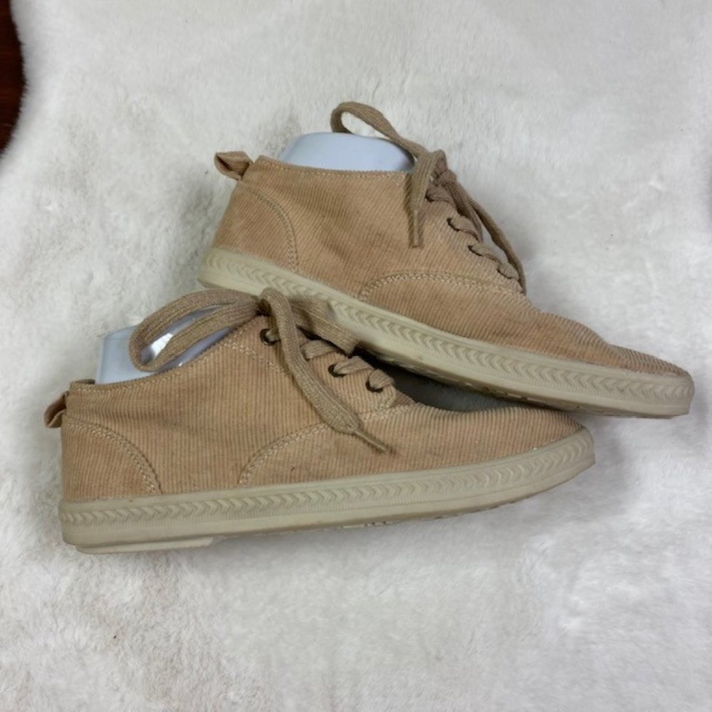 Rocket‎ Dog Women's Dover Everlong Cord Cotton Oxford Sneaker, size 8